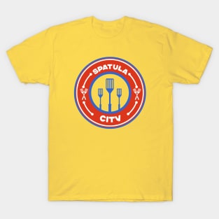 Spatula City T-Shirt